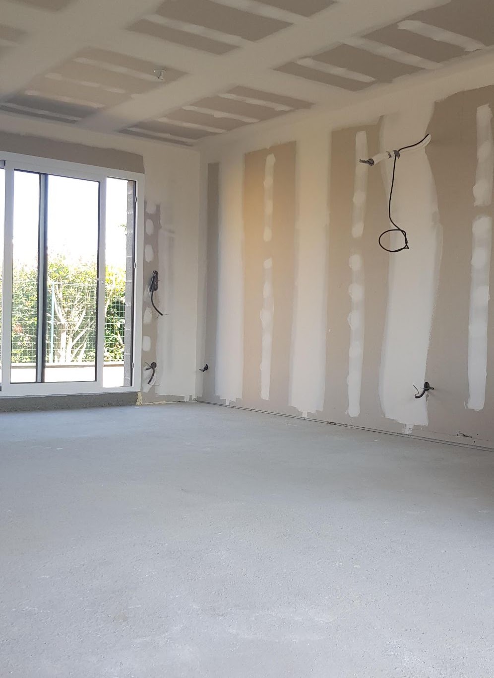 Réalisation 15 — plafonds, cloisons et aménagements en plaque de plâtre, Déco & Design (Pays de Nay, 64)