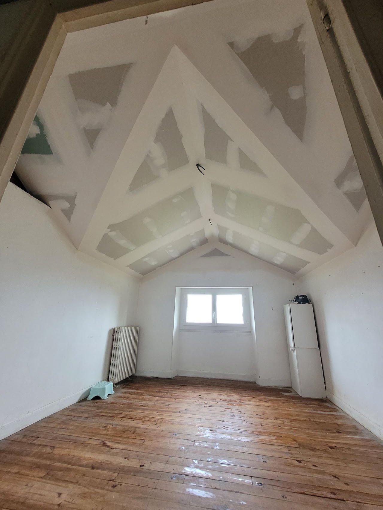 Réalisation 2 — plafonds, cloisons et aménagements en plaque de plâtre, Déco & Design (Pays de Nay, 64)