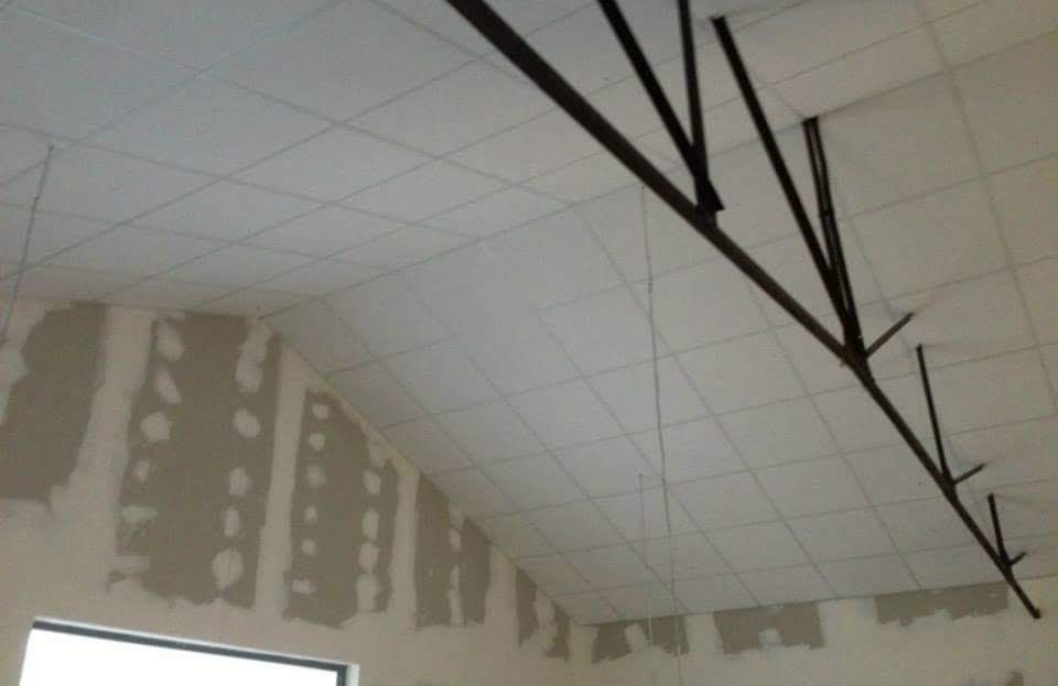 Réalisation 23 — plafonds, cloisons et aménagements en plaque de plâtre, Déco & Design (Pays de Nay, 64)
