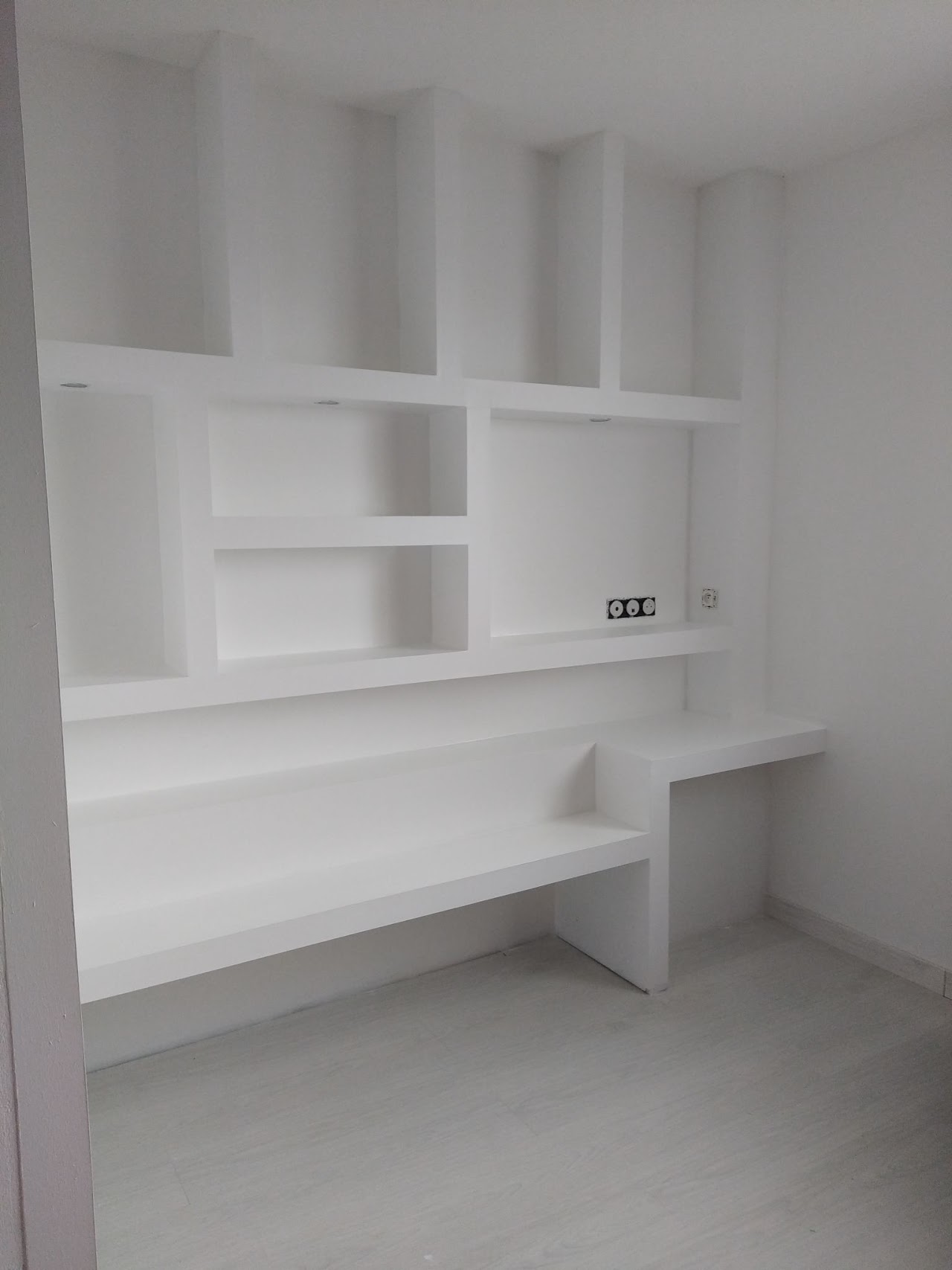 Réalisation 3 — plafonds, cloisons et aménagements en plaque de plâtre, Déco & Design (Pays de Nay, 64)