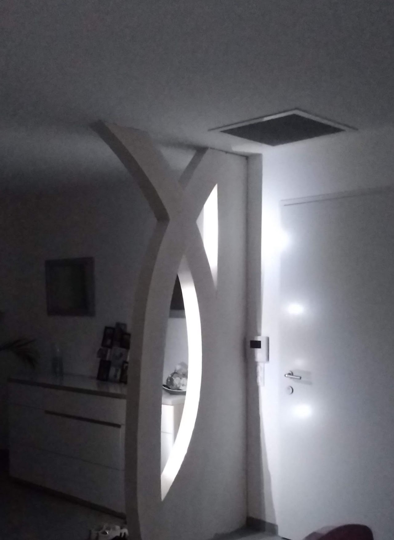 Réalisation 31 — plafonds, cloisons et aménagements en plaque de plâtre, Déco & Design (Pays de Nay, 64)