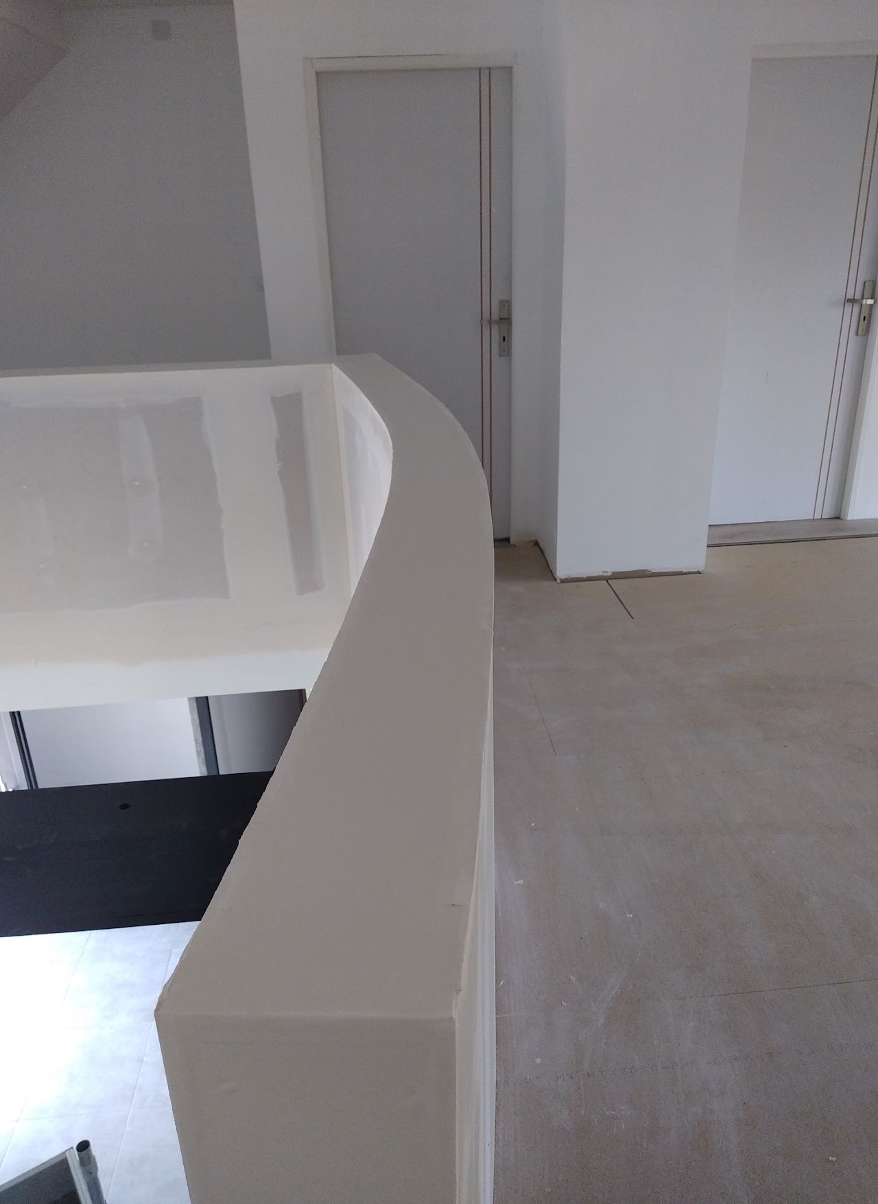 Réalisation 36 — plafonds, cloisons et aménagements en plaque de plâtre, Déco & Design (Pays de Nay, 64)