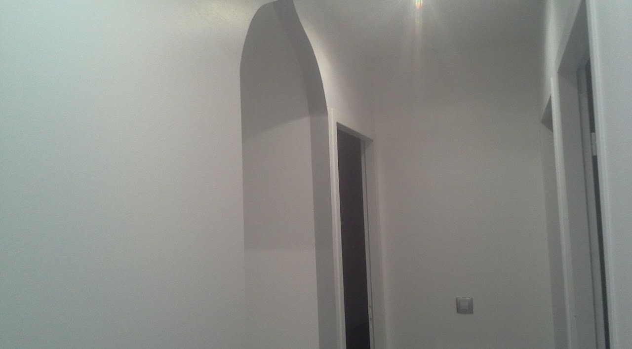 Réalisation 8 — plafonds, cloisons et aménagements en plaque de plâtre, Déco & Design (Pays de Nay, 64)